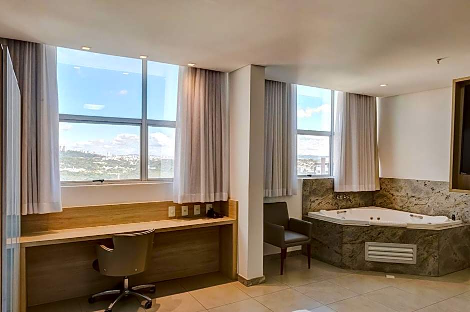 Allia Gran Hotel Pampulha Suites