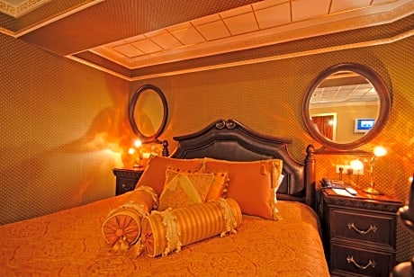 tourist hotel resort cappadocia