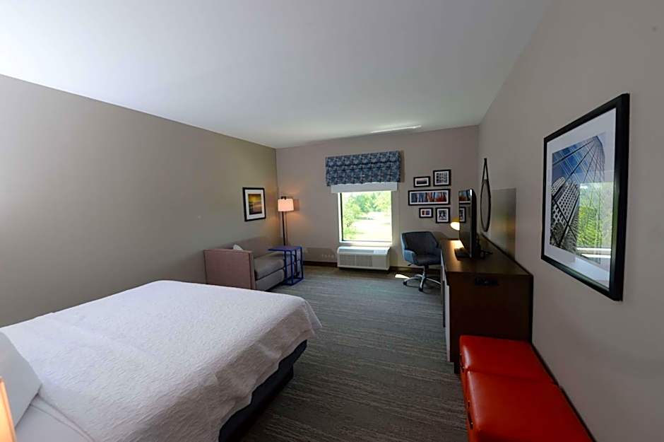 Hampton Inn By Hilton & Suites Lenoir, Nc