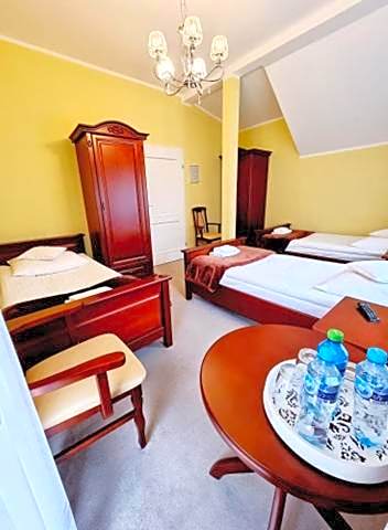 BTHouse, Pokoje Gościnne