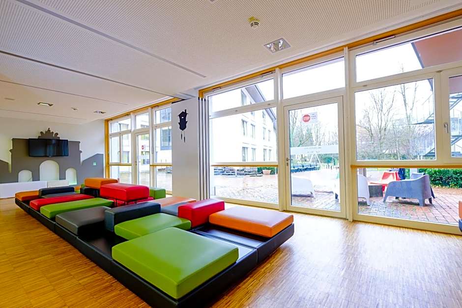 HI Munich Park Youth Hostel