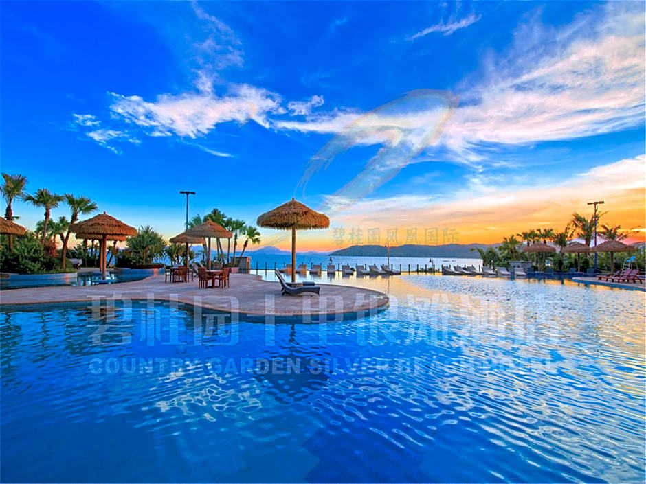 Country Garden Phoenix Hotel Silver Beach Huizhou