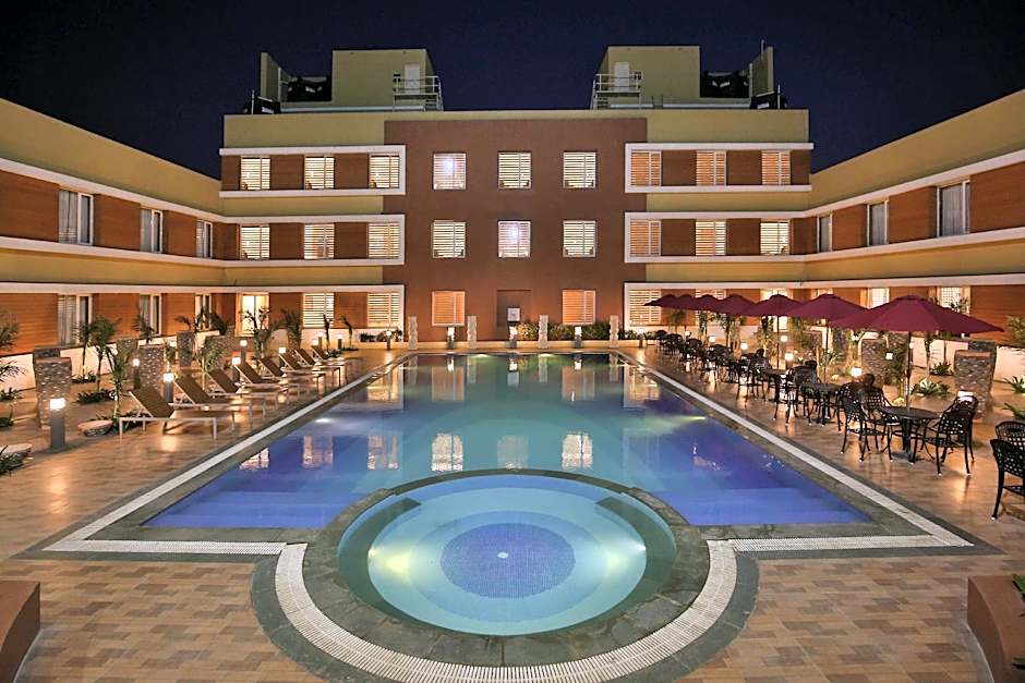 Club Mahindra Dwarka