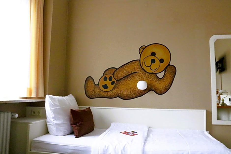 Teddybärenhotel