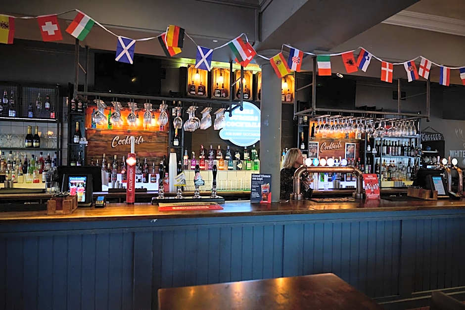 White Hart, Newmarket by Marston's Inns