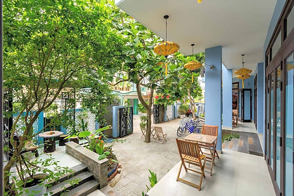 Smart Garden Homestay