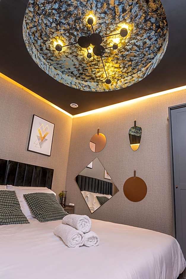 Spa on the walls - Mamilla View - Jerusalem ספא על החומות ירושלים