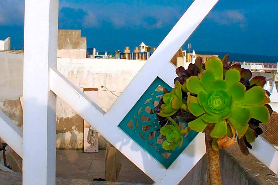 Jennat El Mossafir-Riad privé avec services maison entière