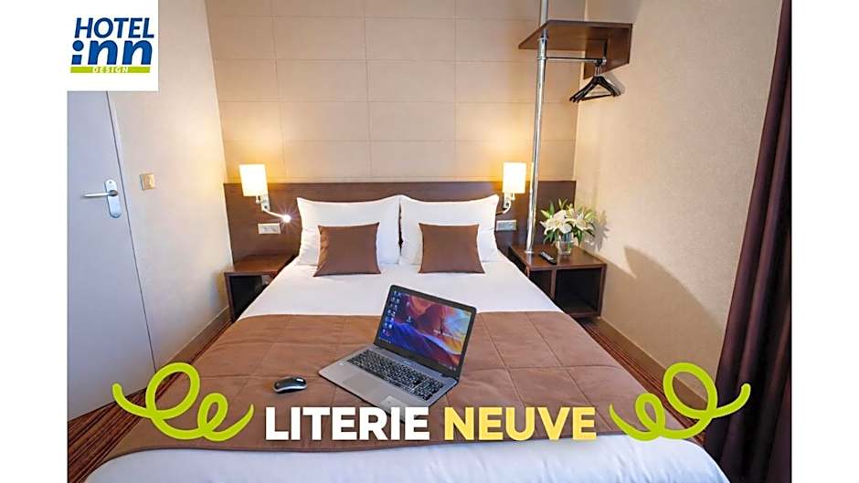 Hôtel Inn Design & Restaurant Poitiers