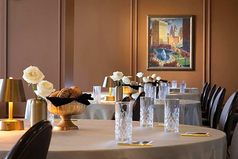 Hotel David Whitney, Autograph Collection