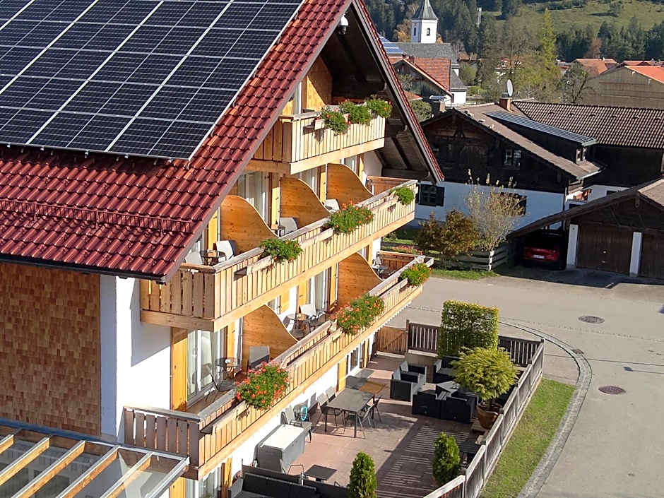 Hotel-Garni Kalkbrennerhof