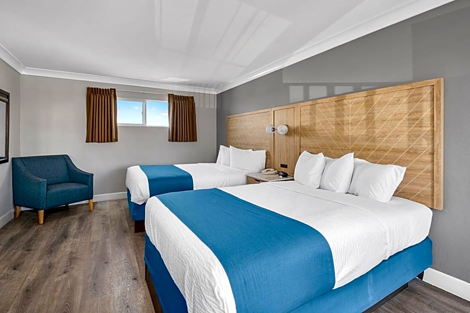 Vagabond Inn Whittier