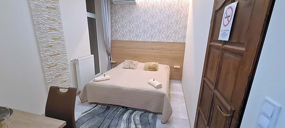 Rózsa Apartmanház