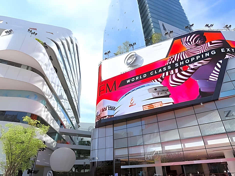 On 8 Sukhumvit Nana Bangkok by Compass Hospitality