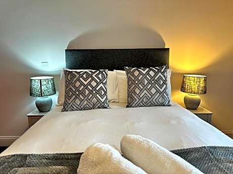 Double Room - Disability Access