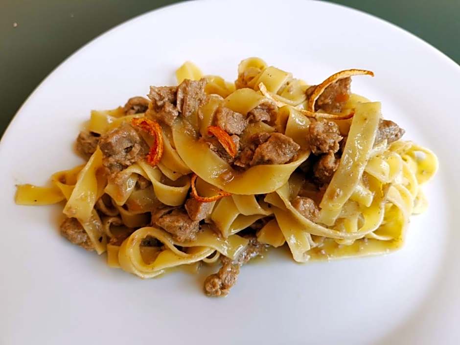 Chiostro Delle Monache Hostel Volterra