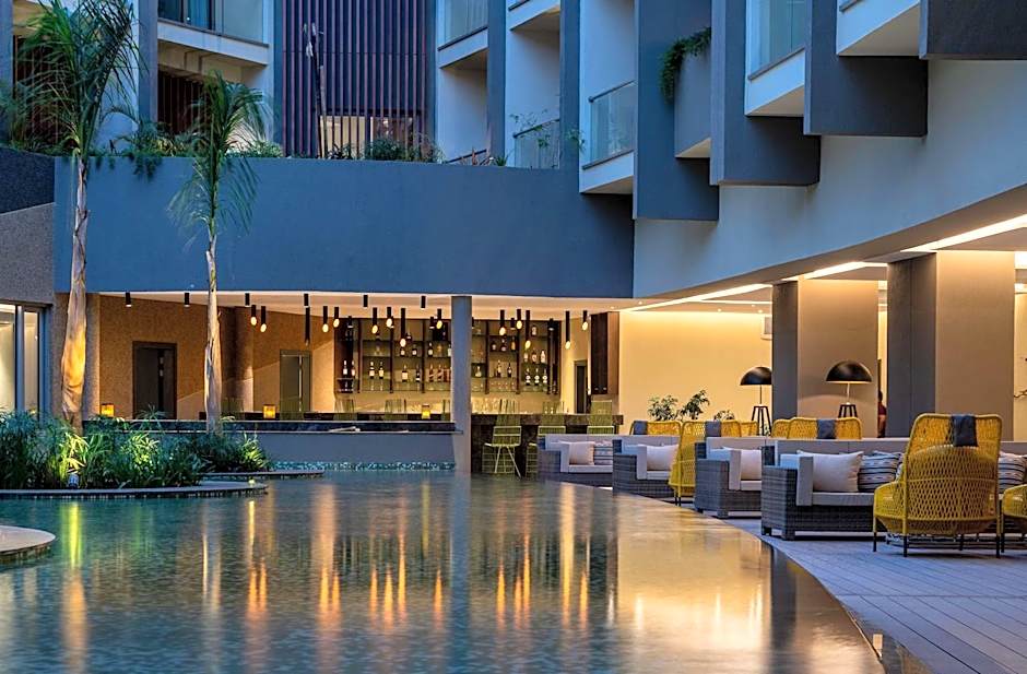 Radisson Blu Hotel & Residence Nairobi Arboretum