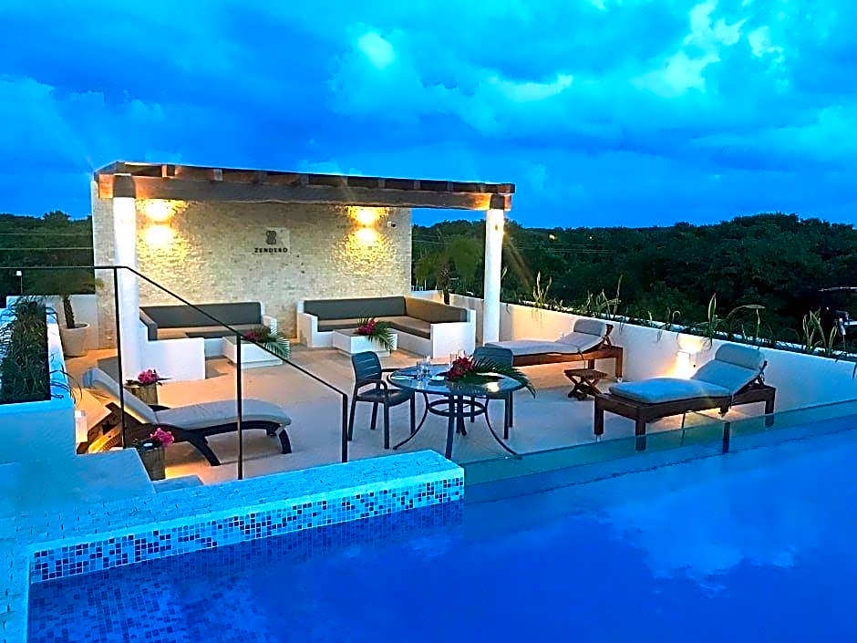 Hotel Zendero Tulum & Free Beach Club