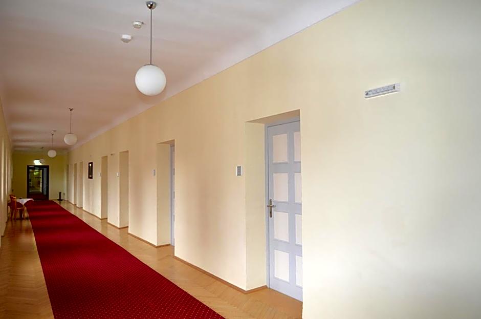 Gästehaus im Priesterseminar Salzburg