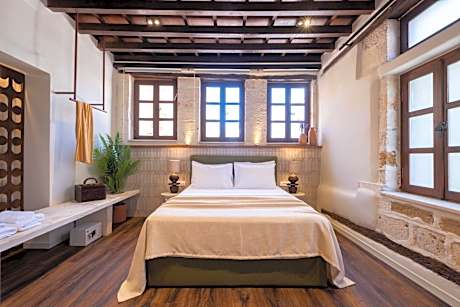 Junior Suite Chania View