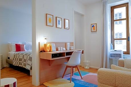 Rhodania Boutique Hôtel