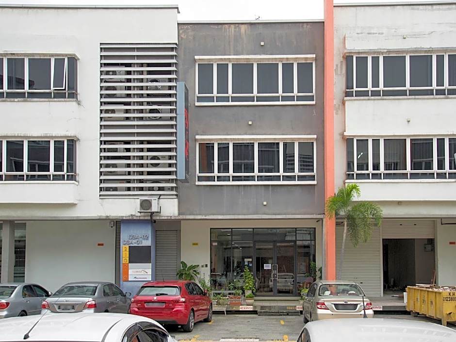 The Verve Hotel PJ Damansara