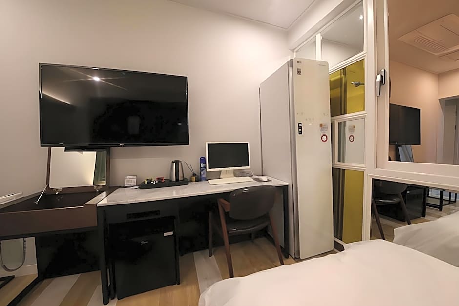 HOTEL Yeogiuhtte Gwangju Hanam