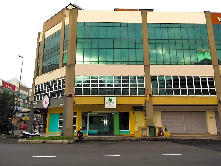 Hotel Orchard Inn – Puchong, IN