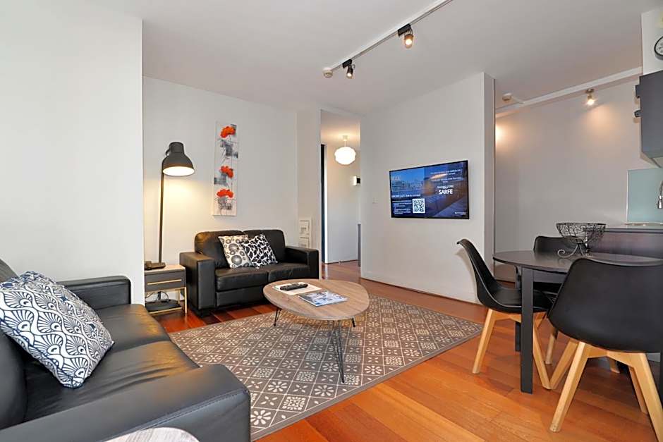 Ridge Apartment Hotel