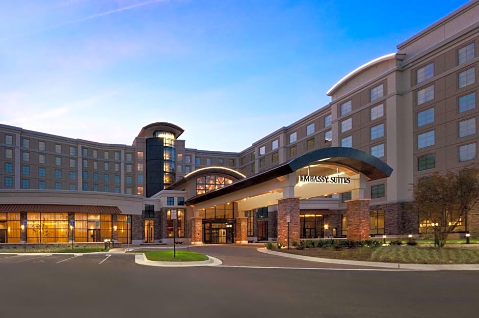 Embassy Suites By Hilton Springfield
