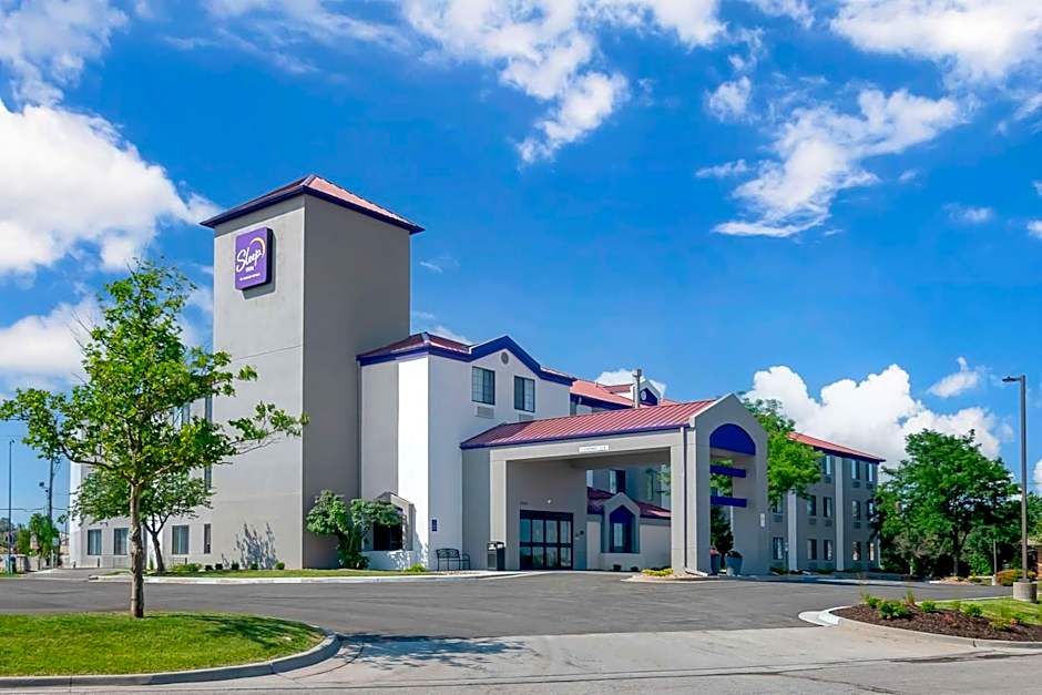 Sleep Inn Olathe - Kansas City
