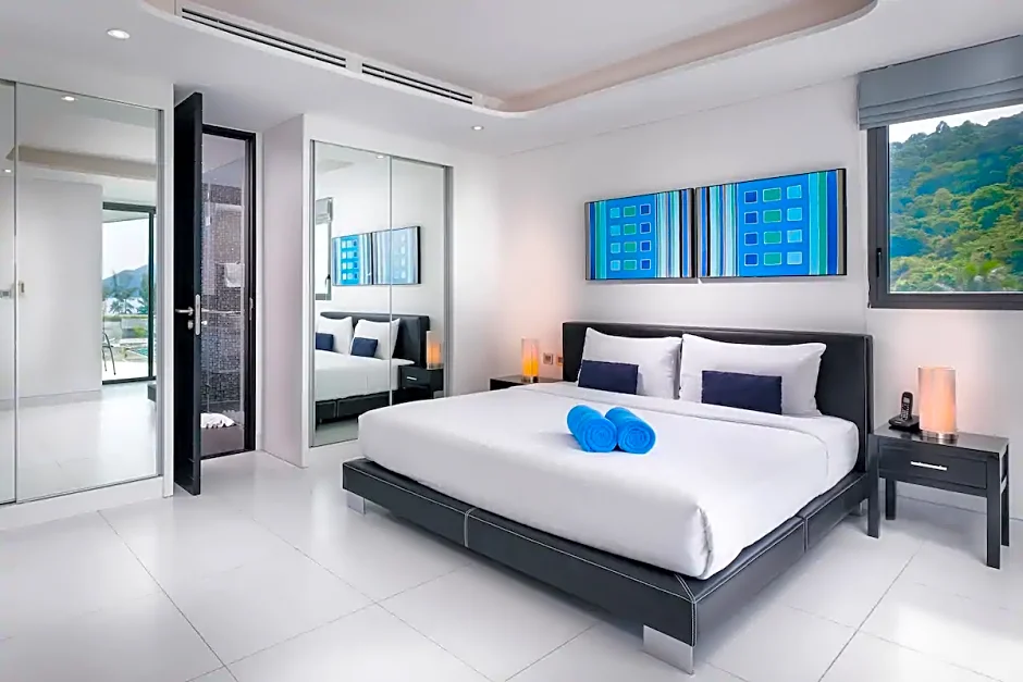 Lets Phuket Twin Sands Resort & Spa-SHA Extra Plus