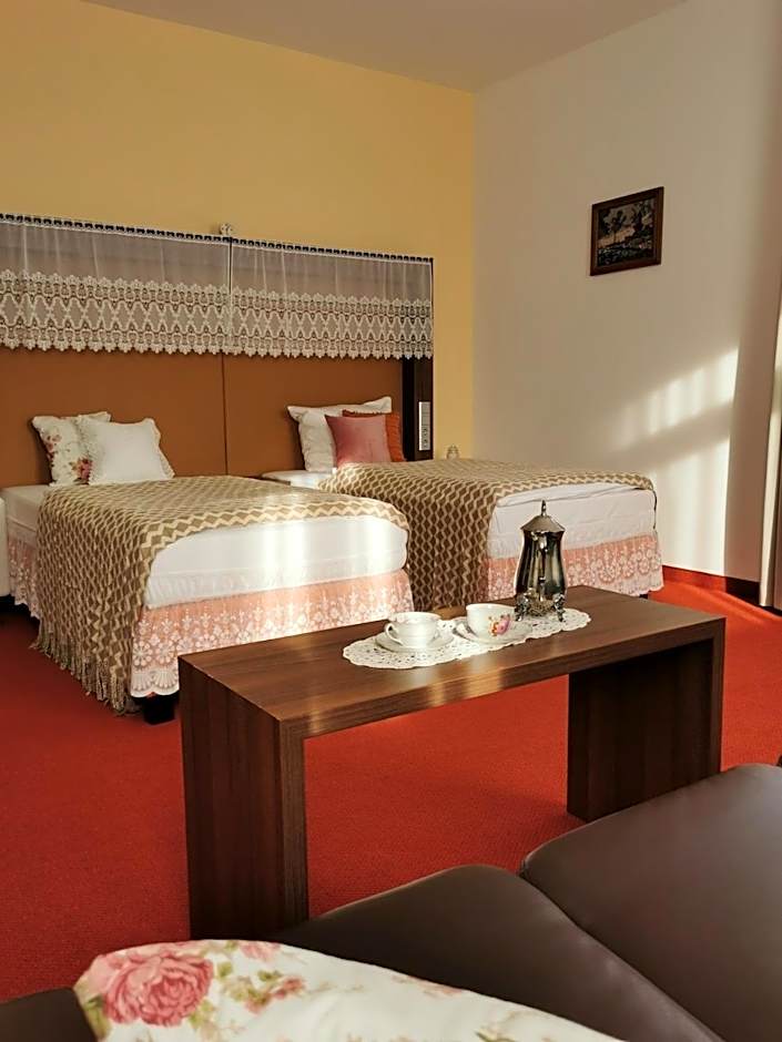 Tante ALMA's Mannheimer Hotel