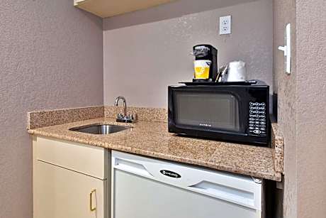 King Room with Spa Bath