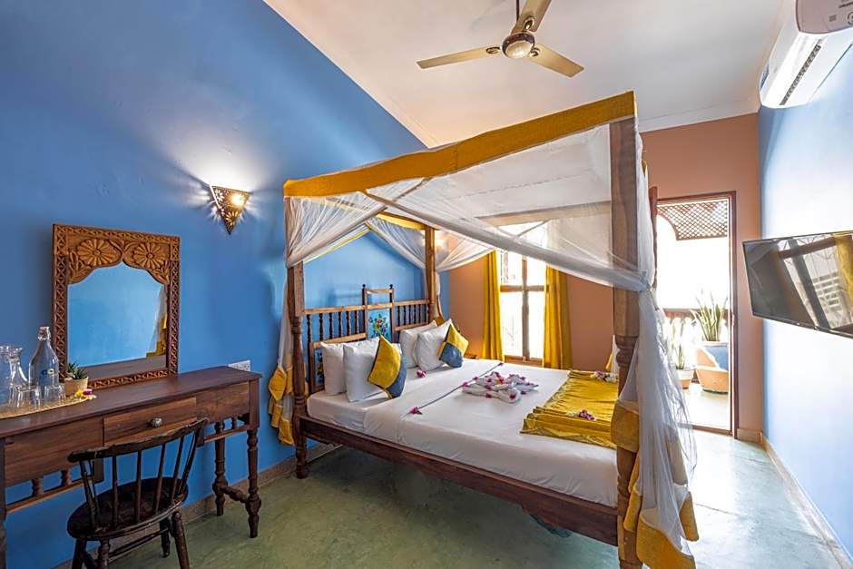 Shaba Boutique Hotel