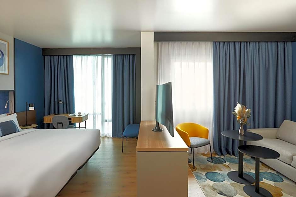 Crowne Plaza Madrid - Centre Retiro By IHG