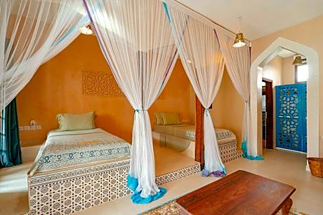 Non Sea View Theme Twin Room