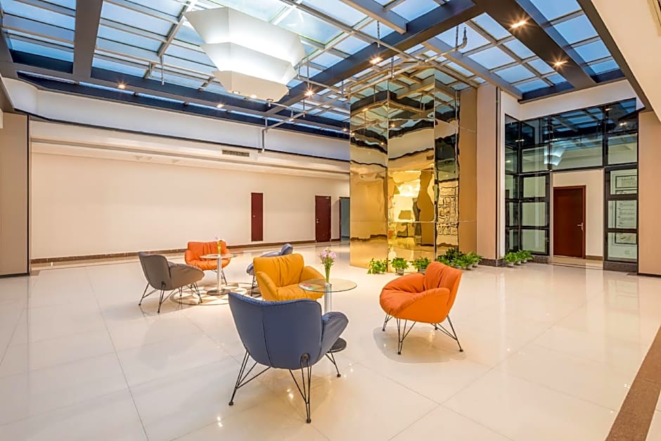 Green Tree Inn Wuxi New District National Software Park