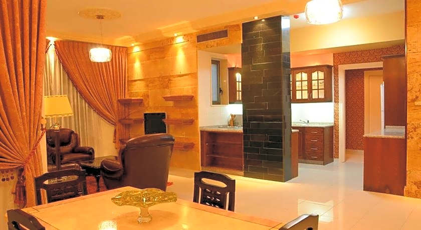 Jad Hotel Suites