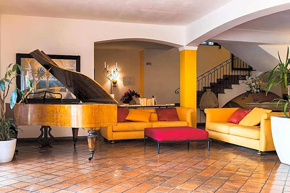 Le Dune Sicily Hotel