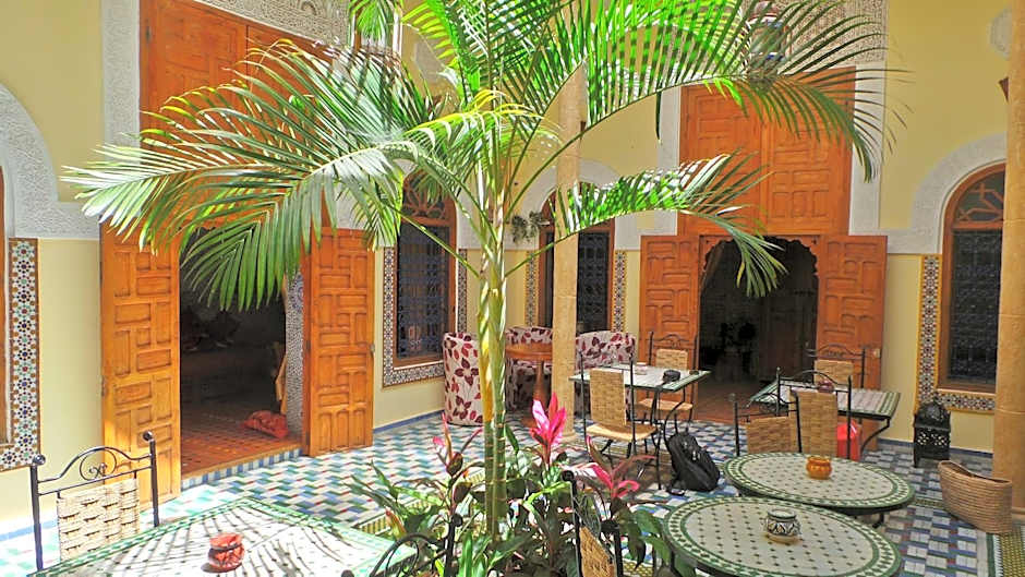 Riad Dar Zouhour
