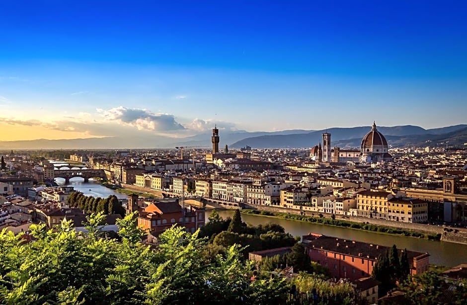 Maison Pitti Florence