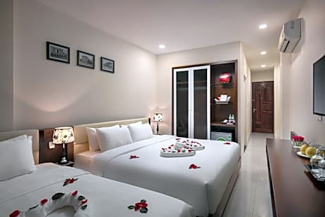 Family Suite with Balcony