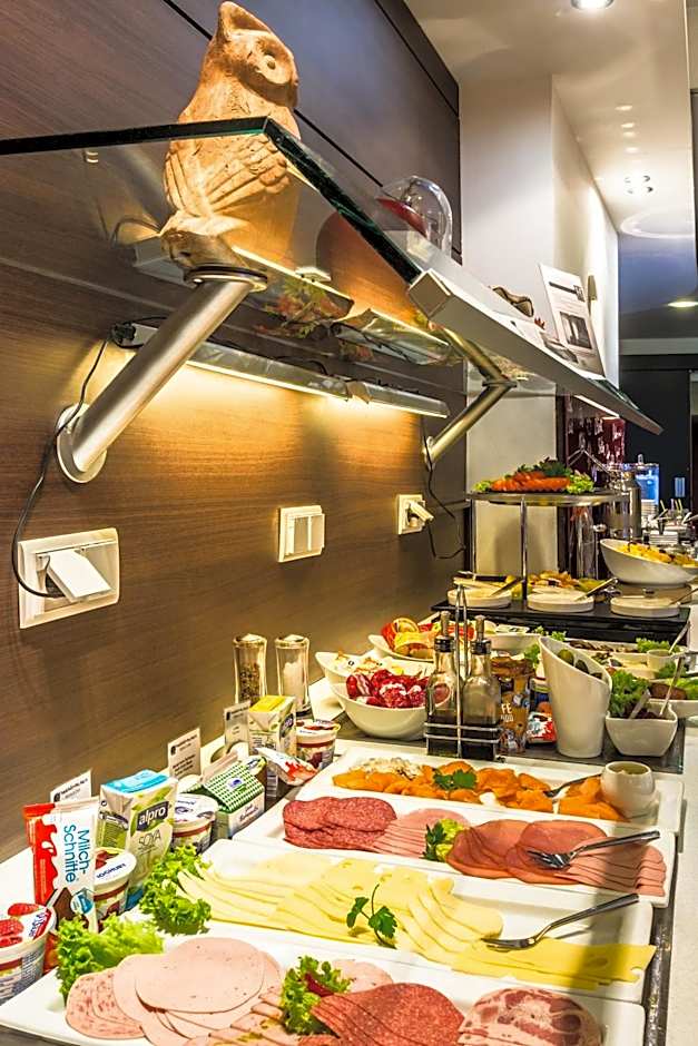Hotel Esplanade Dortmund