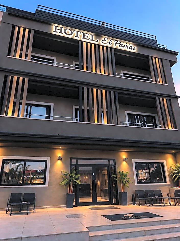 Hotel El Pamas