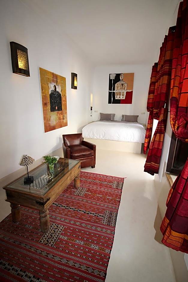 Riad Les 5 Soeurs