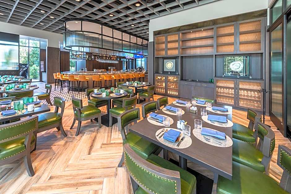 Houston CityPlace Marriott at Springwoods Village