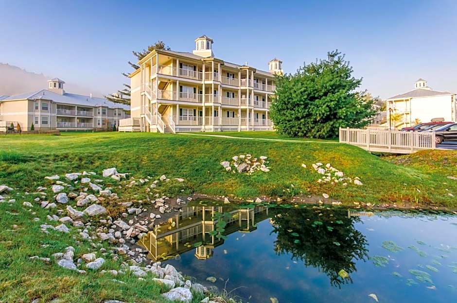 Holiday Inn Club Vacations Oak N Spruce Resort By IHG