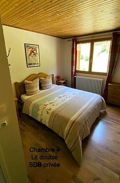 LE CHAMOIS