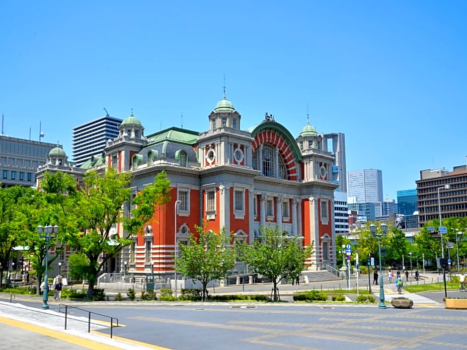 Hotel Wing International Select Osaka Umeda
